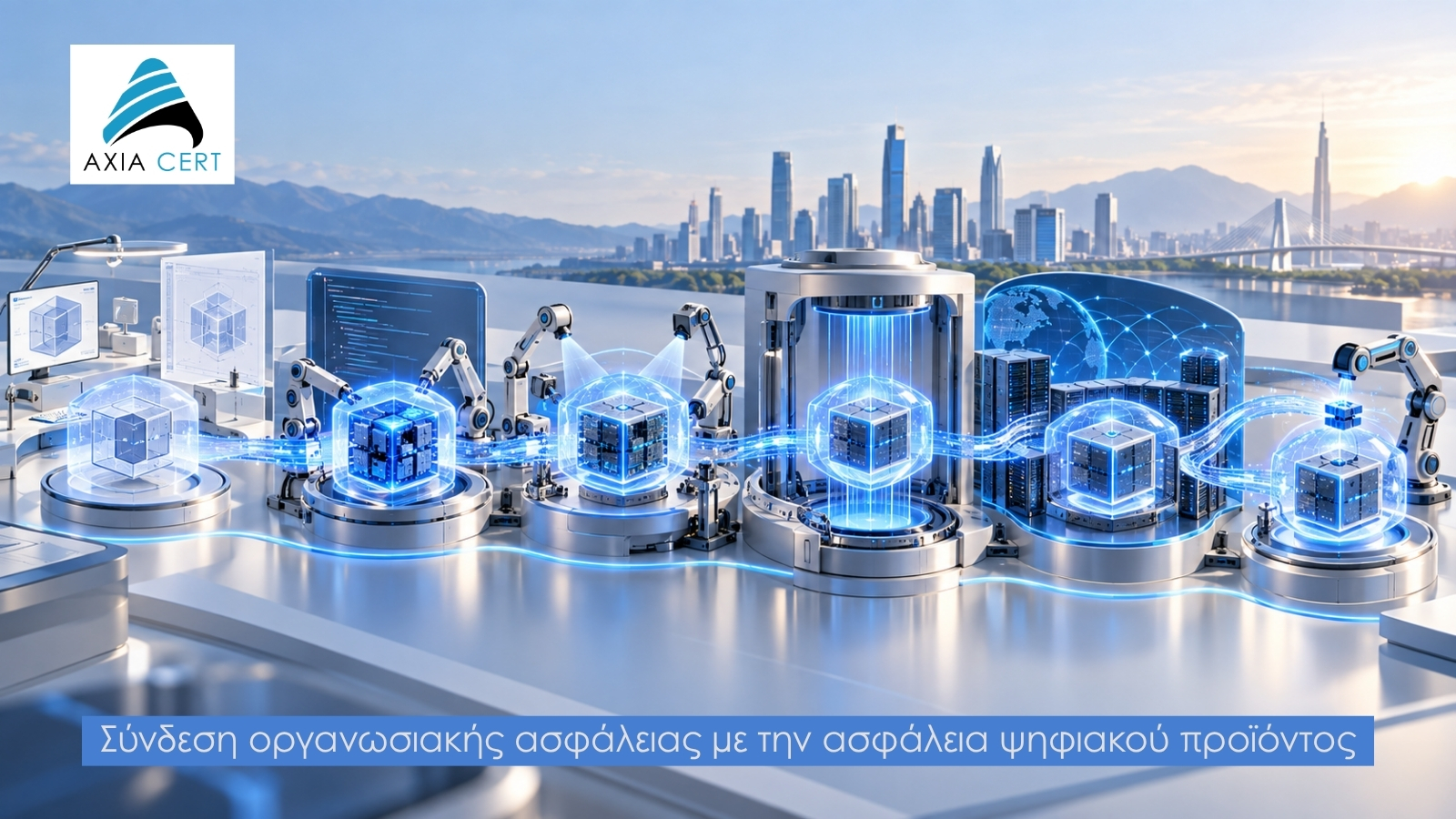 CRA και ISO/IEC 27001